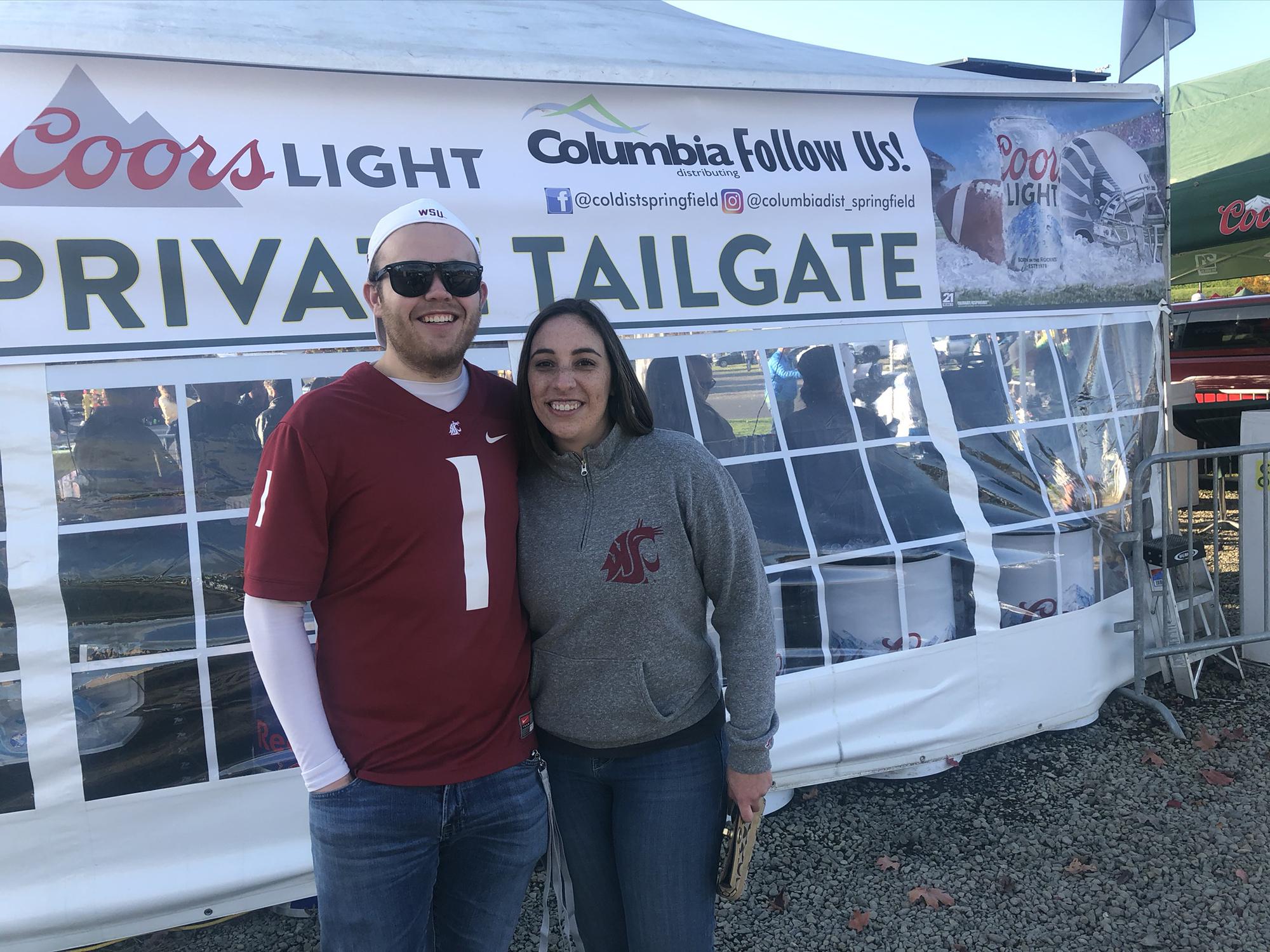 WSU vs UO