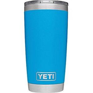 YETI Rambler20oz Blue