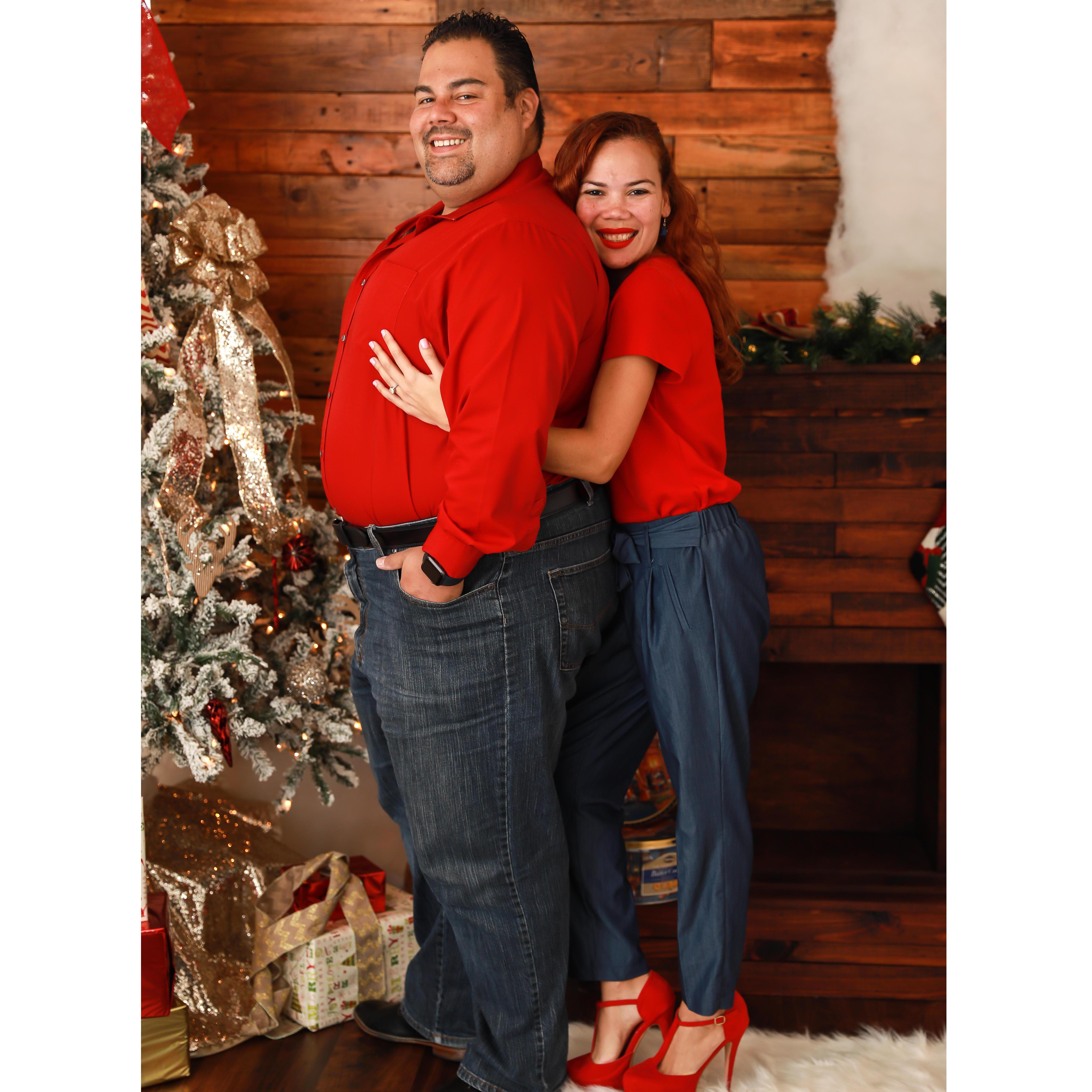 We love Christmas!!!