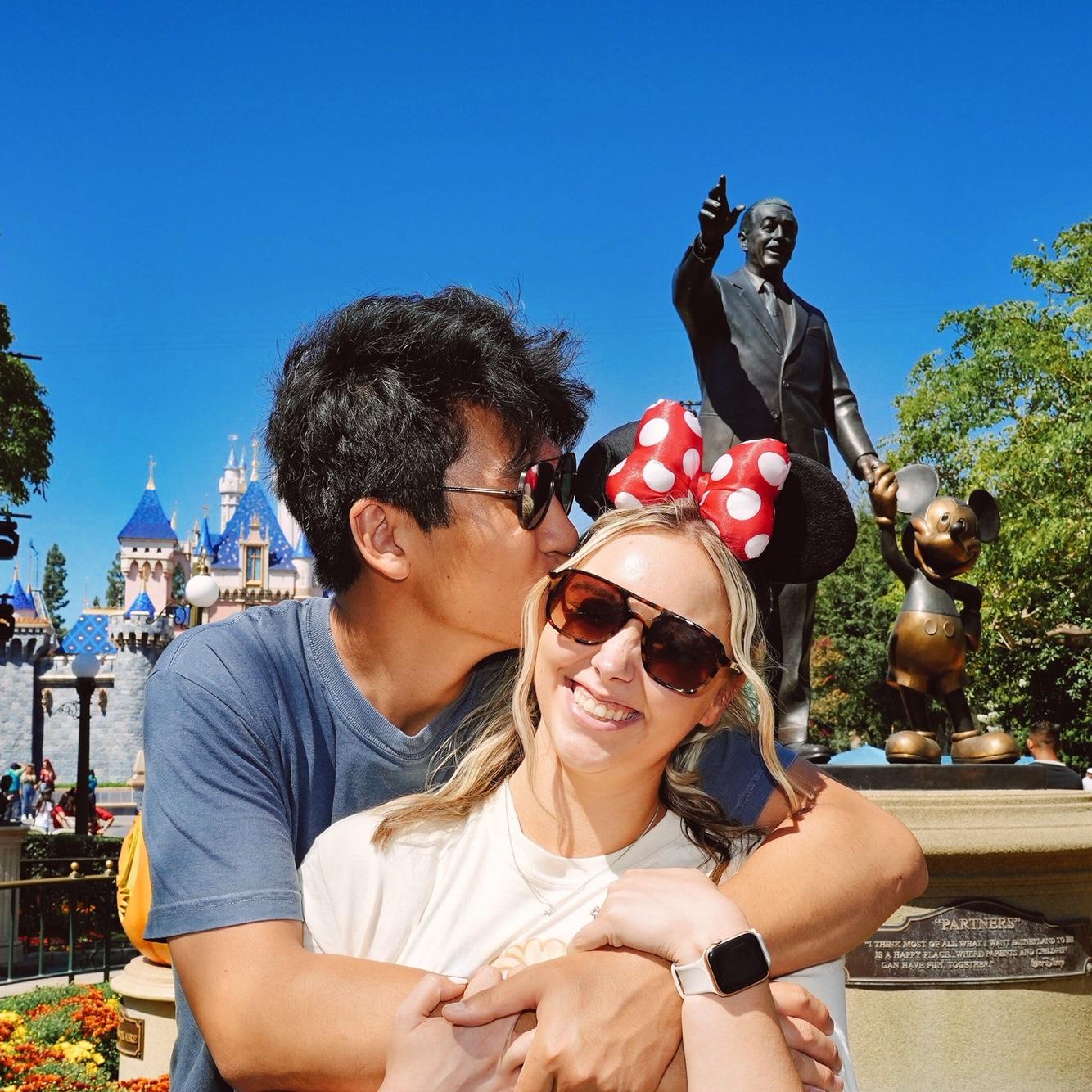 Trip to Disneyland - August 2025