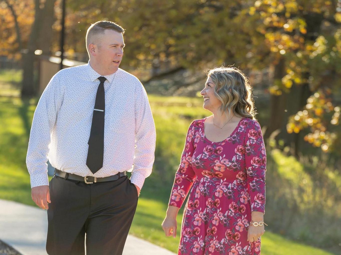 The Wedding Website of Stacy Rogers and Mark Simonson