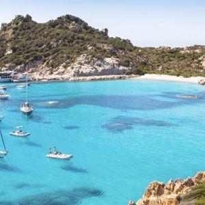 Boat Tour of Sardinia