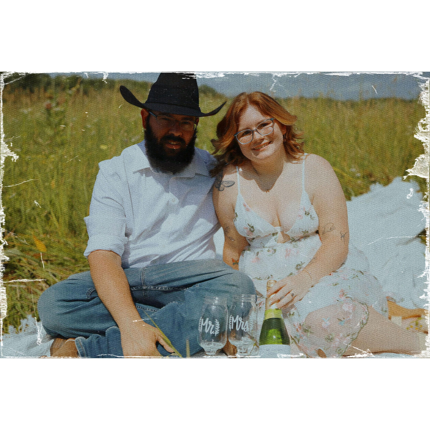 Our wonderful photographer took the rest of these photos for the engagement shoot!