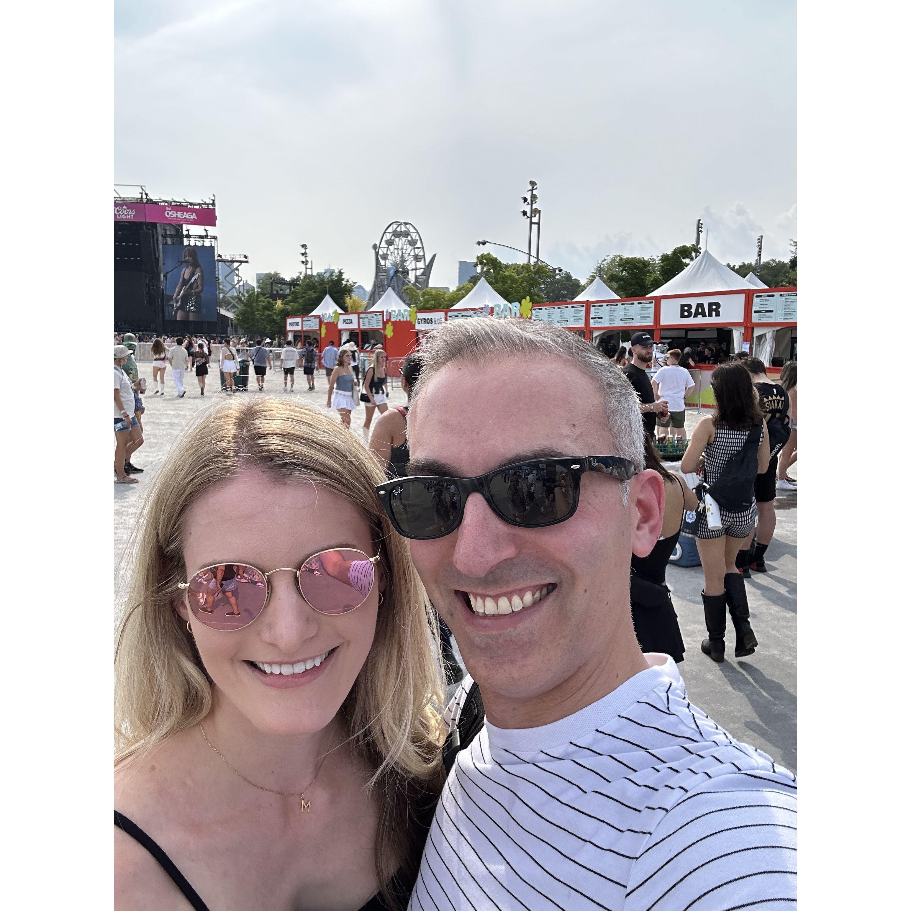 Osheaga! (Aug 2024)