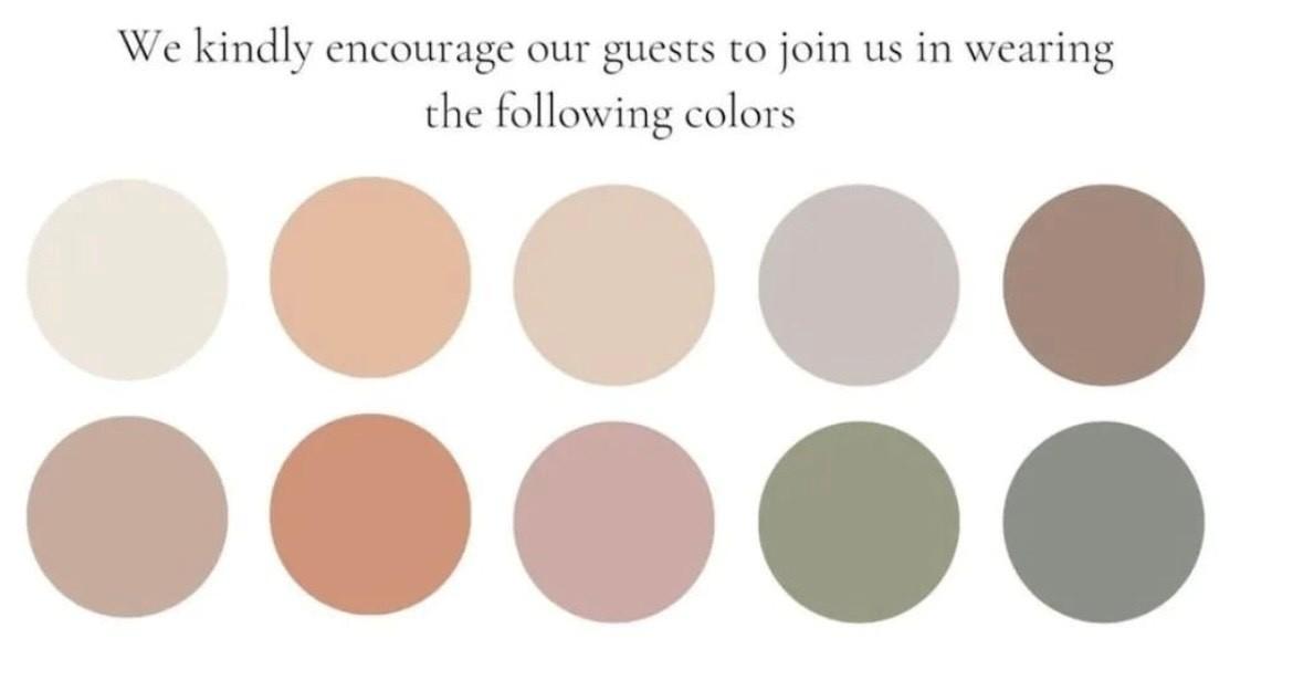 The Wedding Website of Julissa Cross and Gage Bail
