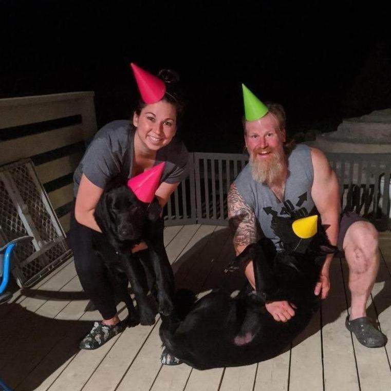 Bryce's birthday 2020