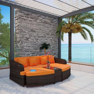 Monterey 4-Piece Outdoor Patio Sofa Set