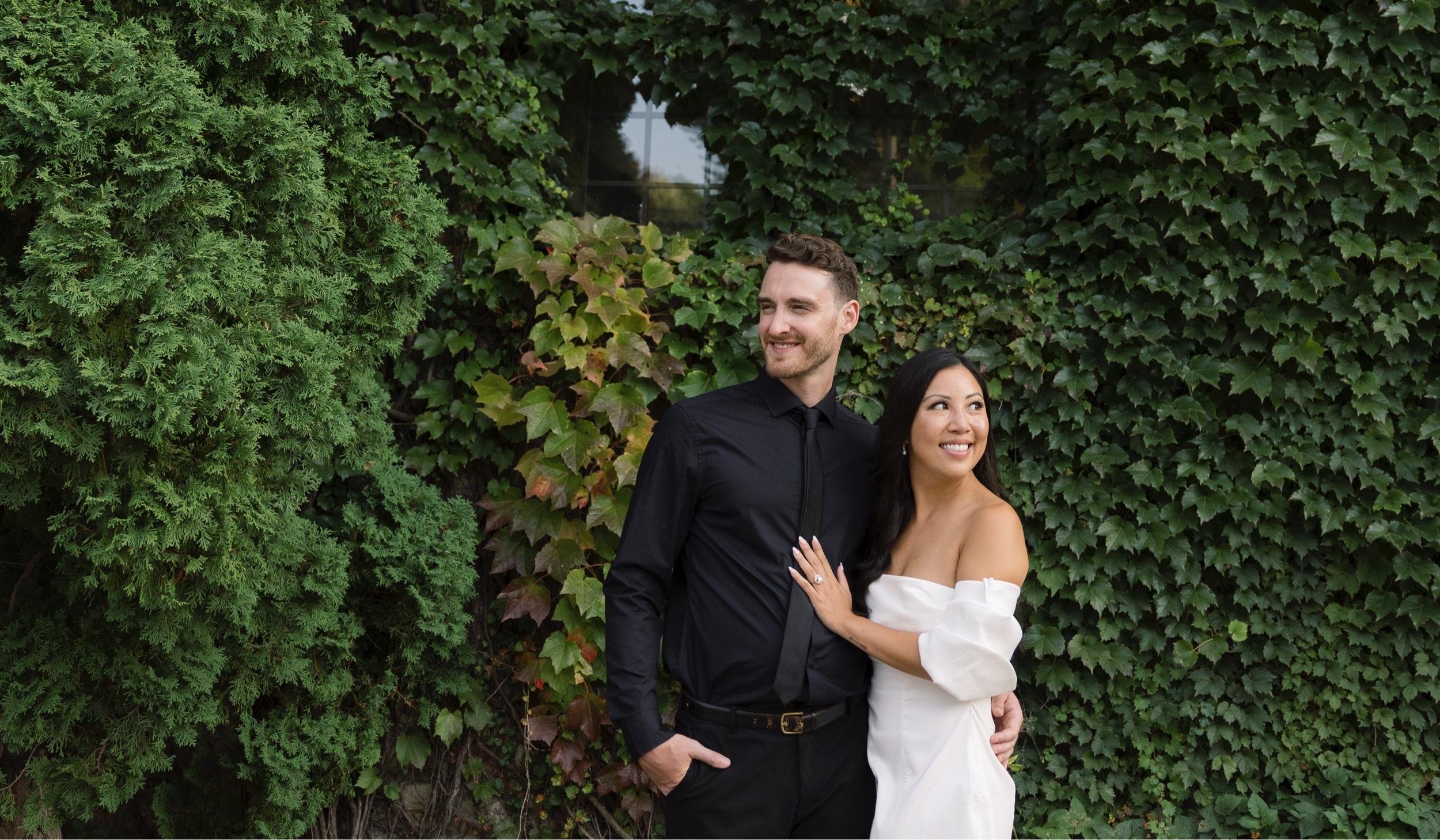 The Wedding Website of Anna Tu and Matthew Mishek