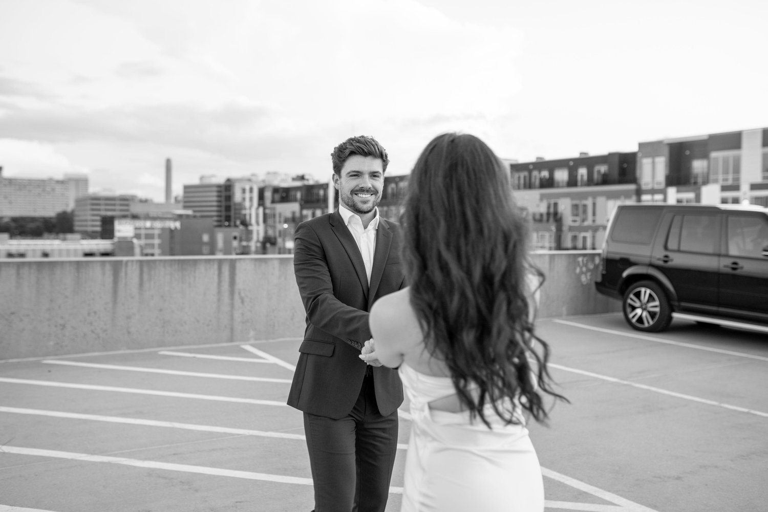The Wedding Website of Caitlin Jamison and Luke Masters