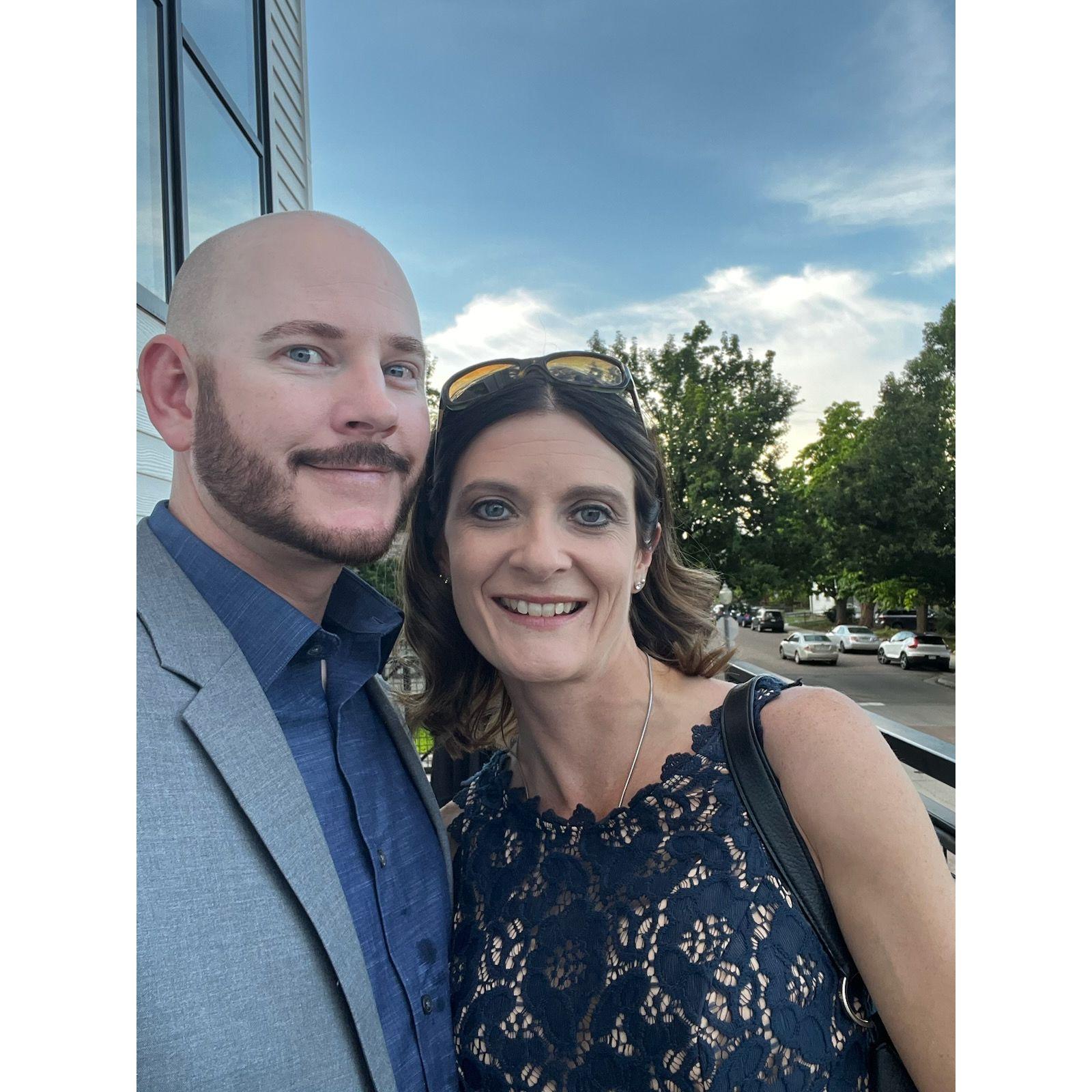 Celebrating love!