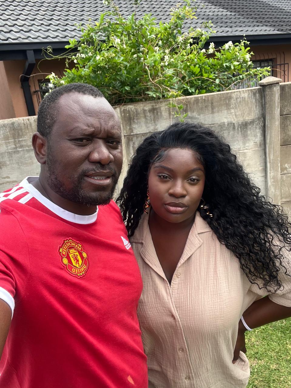 The Wedding Website of Zolly Domingas Zongo and Adelino Antonio