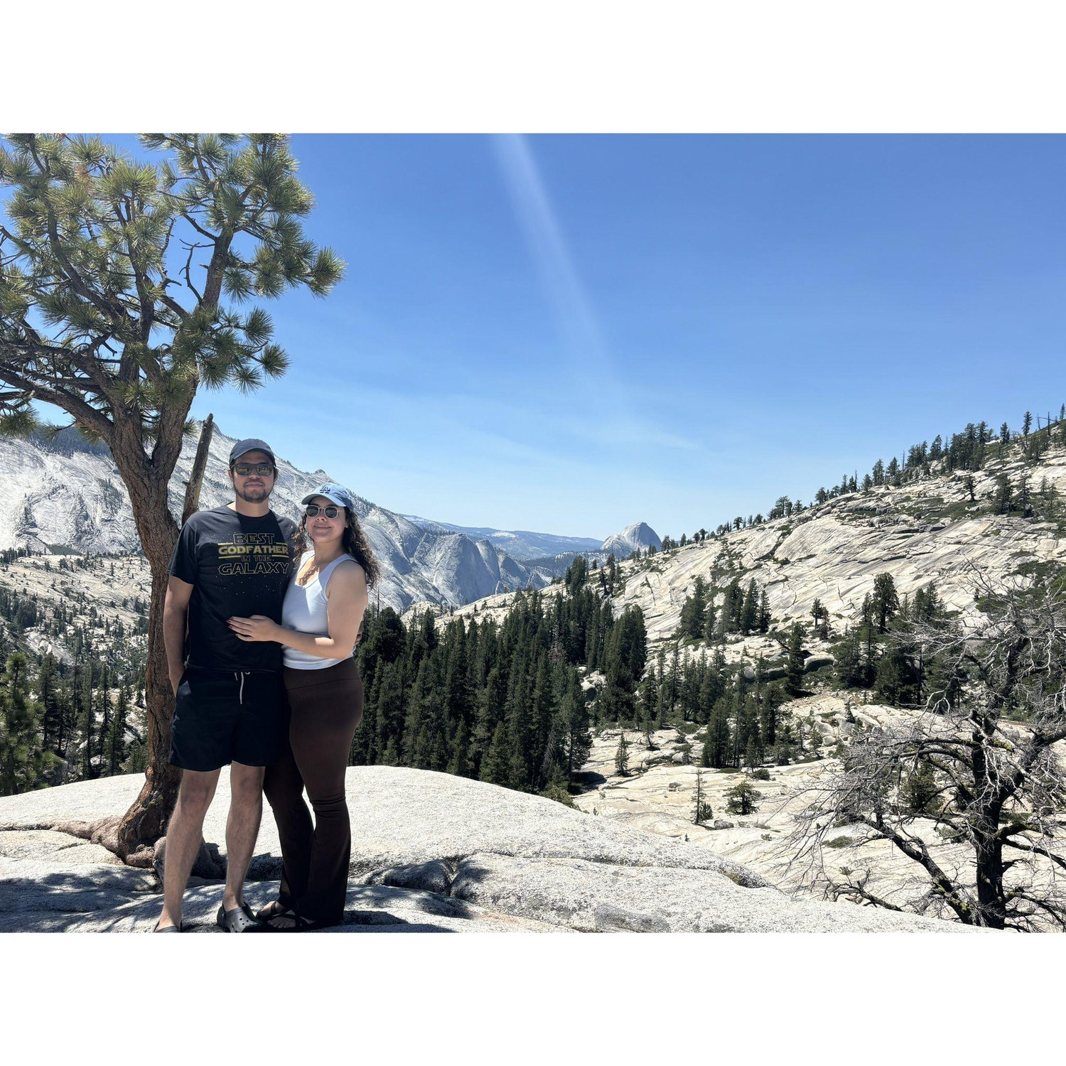 Olmsted Point