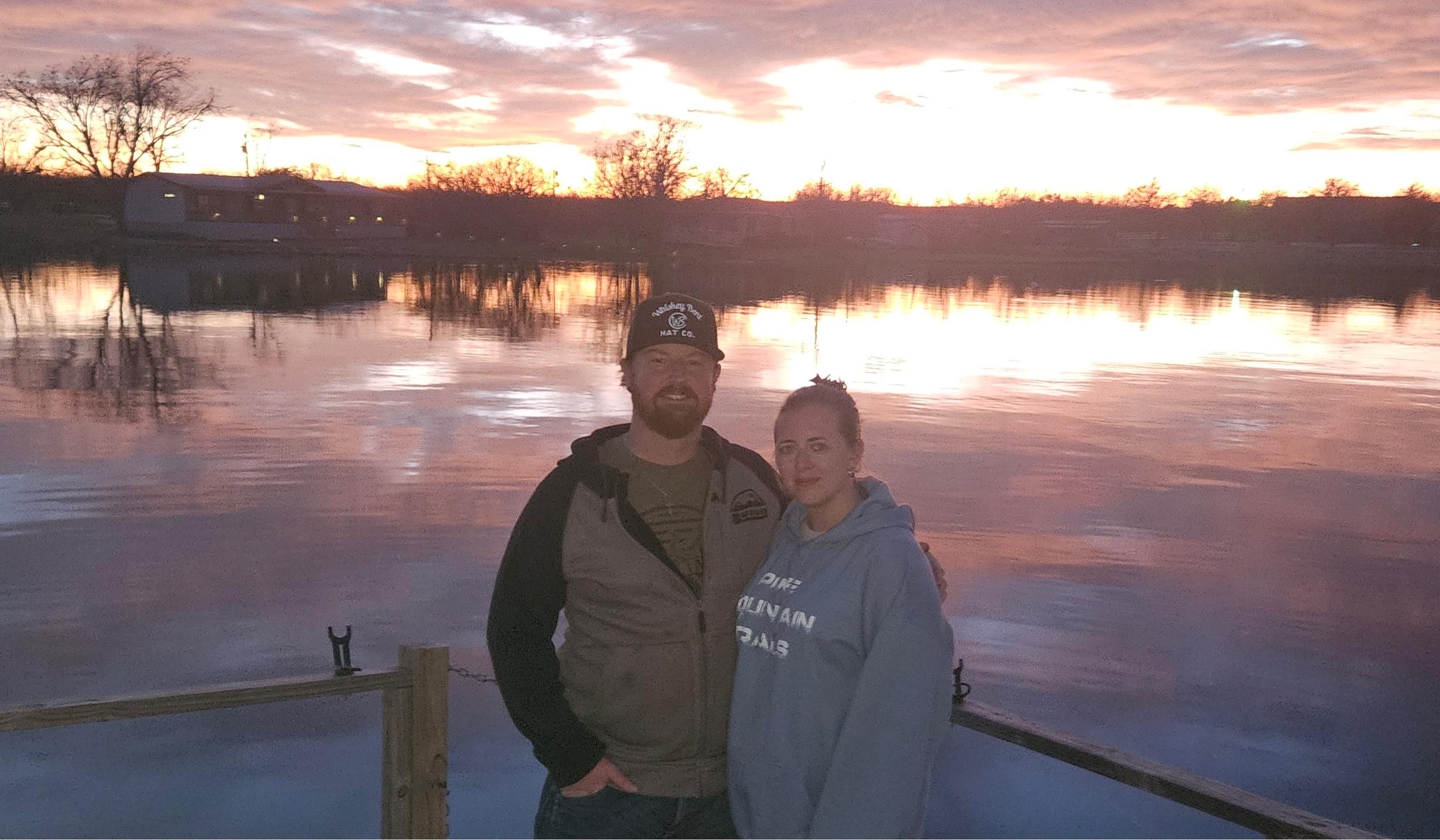 The Wedding Website of Breanna Steadham and Dustin Cowan