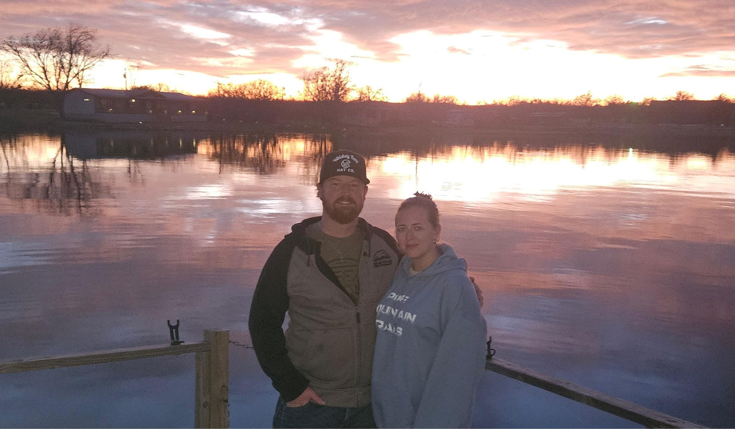 The Wedding Website of Breanna Steadham and Dustin Cowan