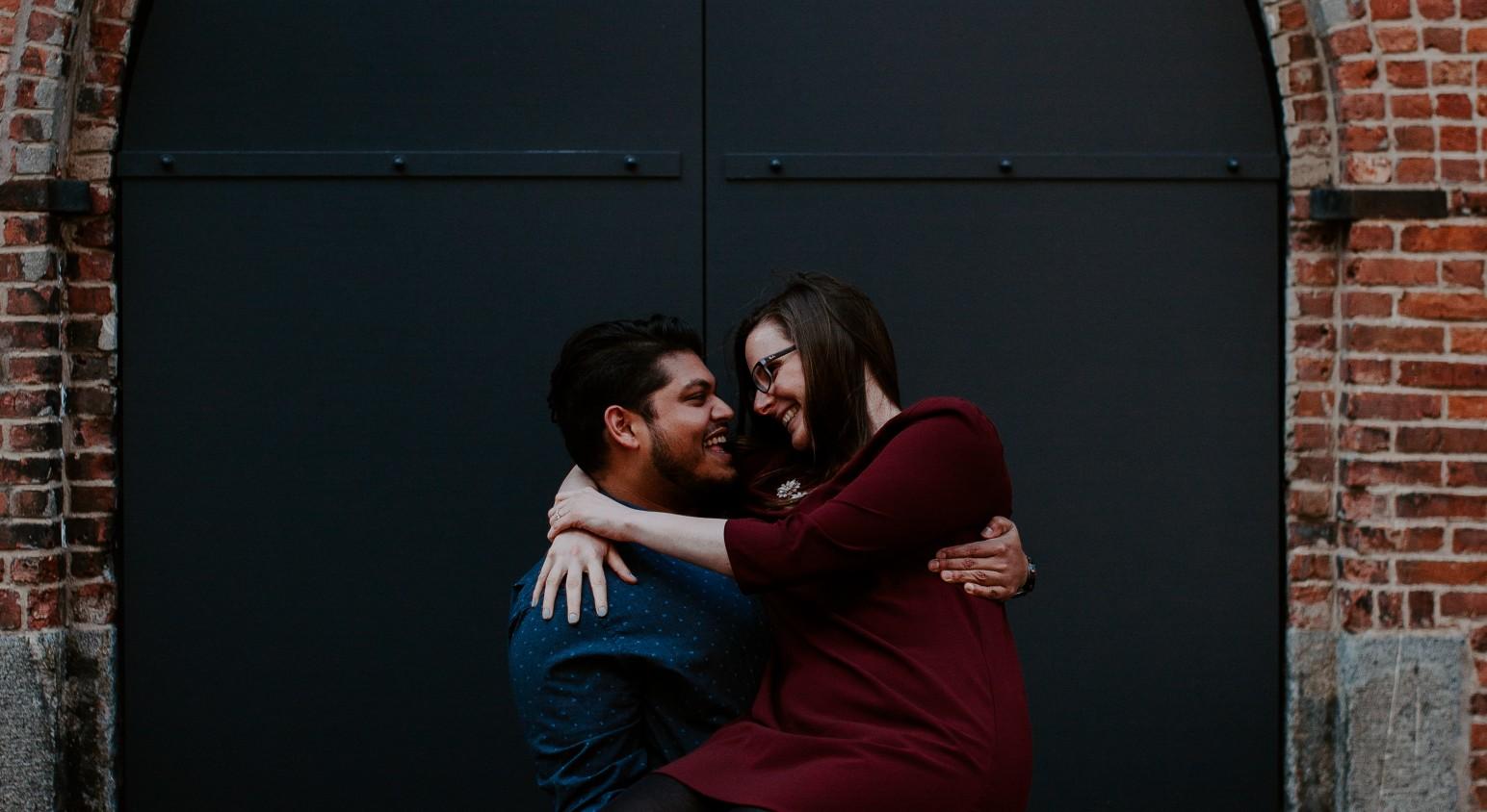 The Wedding Website of Sarah Judge and Niru Silva