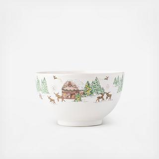 Berry & Thread North Pole Ice Cream Bowl