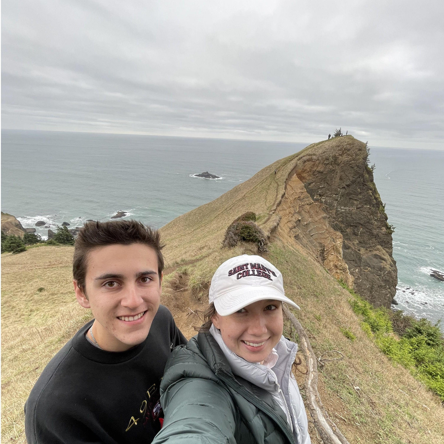 More hikes!