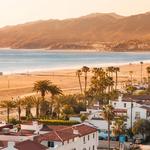 Santa Monica State Beach
