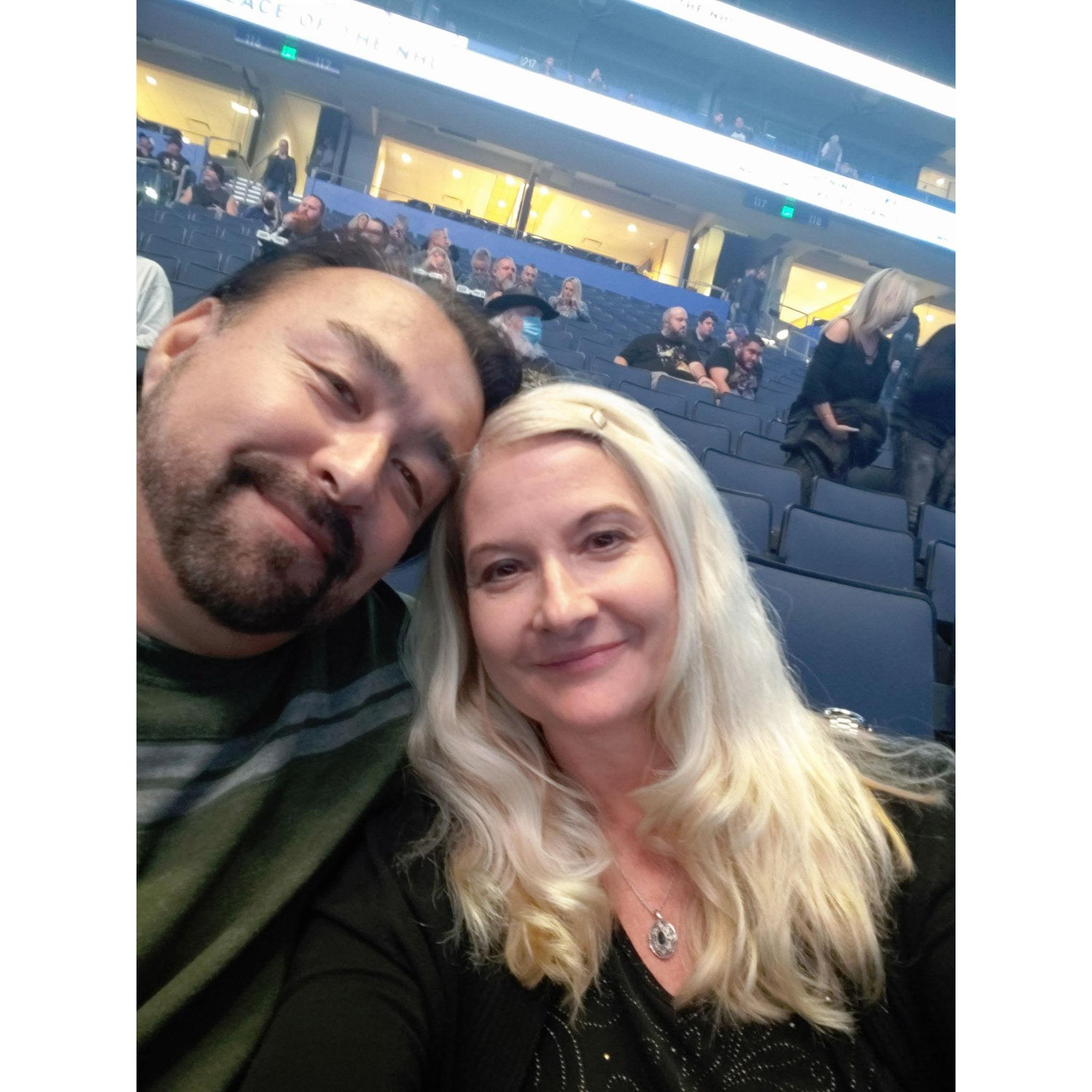 First Concert, Dueling Pianos