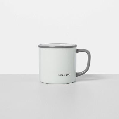 Love You Mug - Hearth & Hand™ with Magnolia