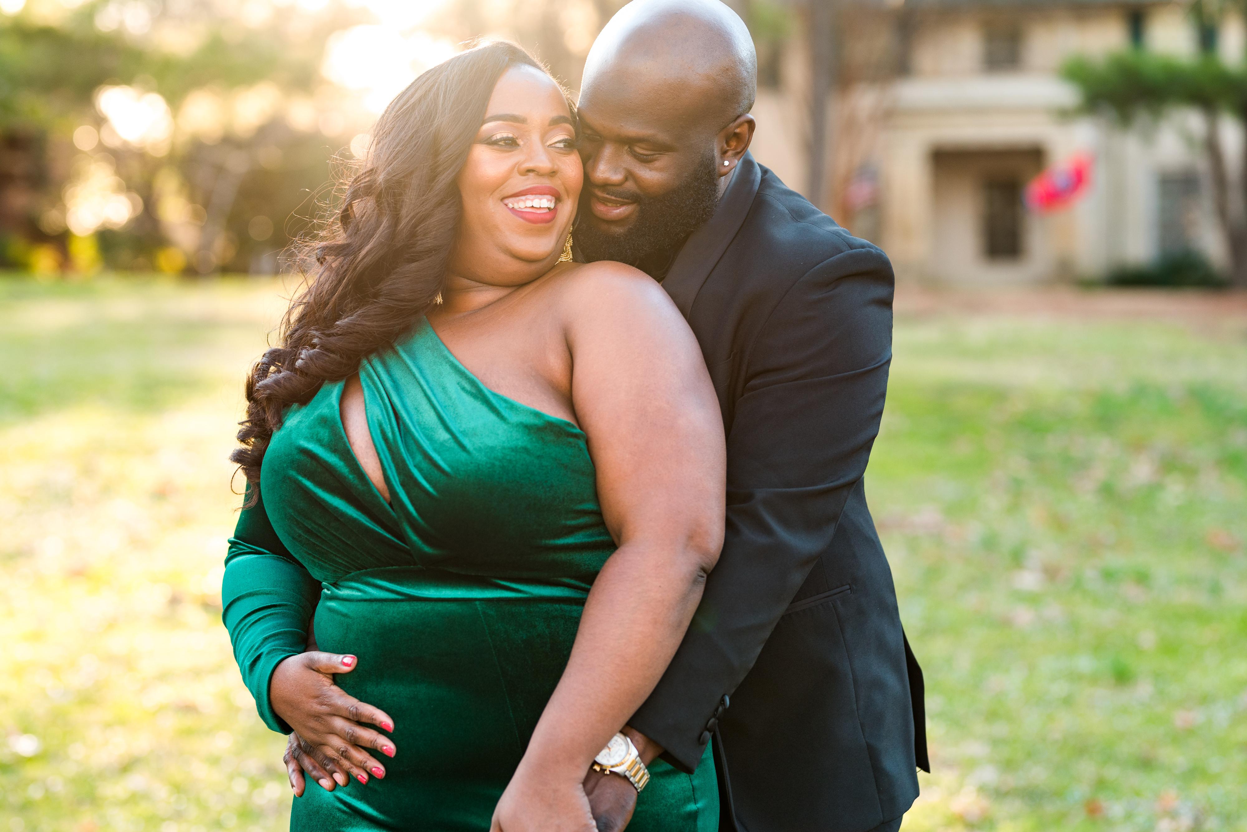 The Wedding Website of Indira Cotton and Justin Williams