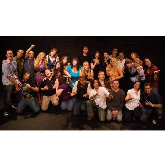 ... PCPA (theatre) reunion '11