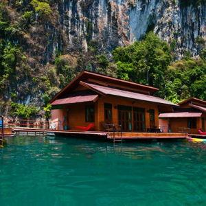 3-nights - Khao Sok Lake Nat'l Park