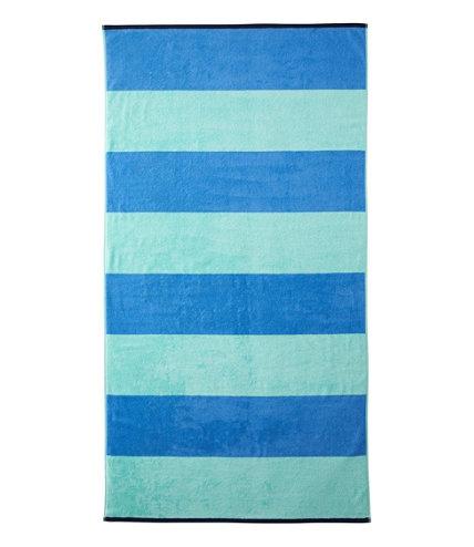 Seaside Beach Towel, Stripe