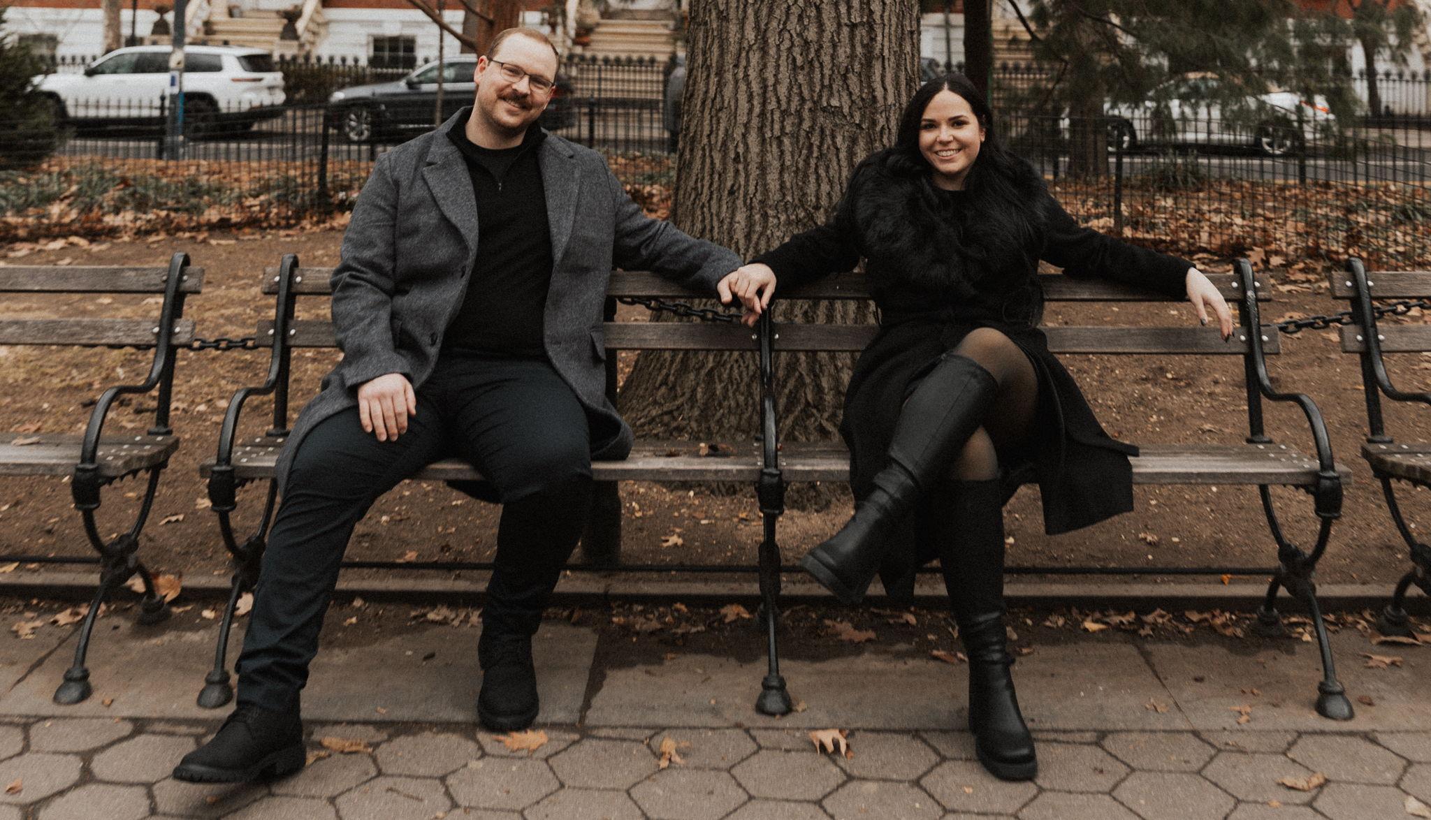 The Wedding Website of Megan Crosland and Peter Schaefer