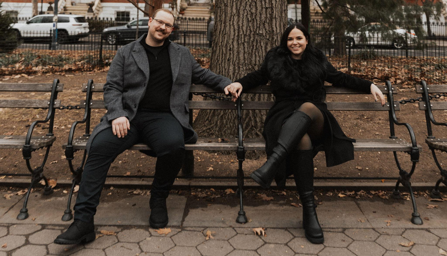The Wedding Website of Megan Crosland and Peter Schaefer