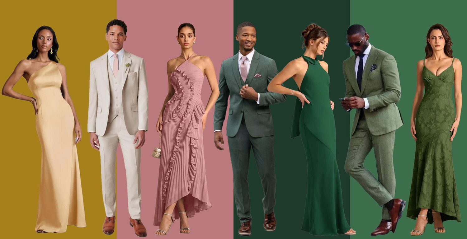 The Wedding Website of Brittney Gray and Zacchaeus Wilson