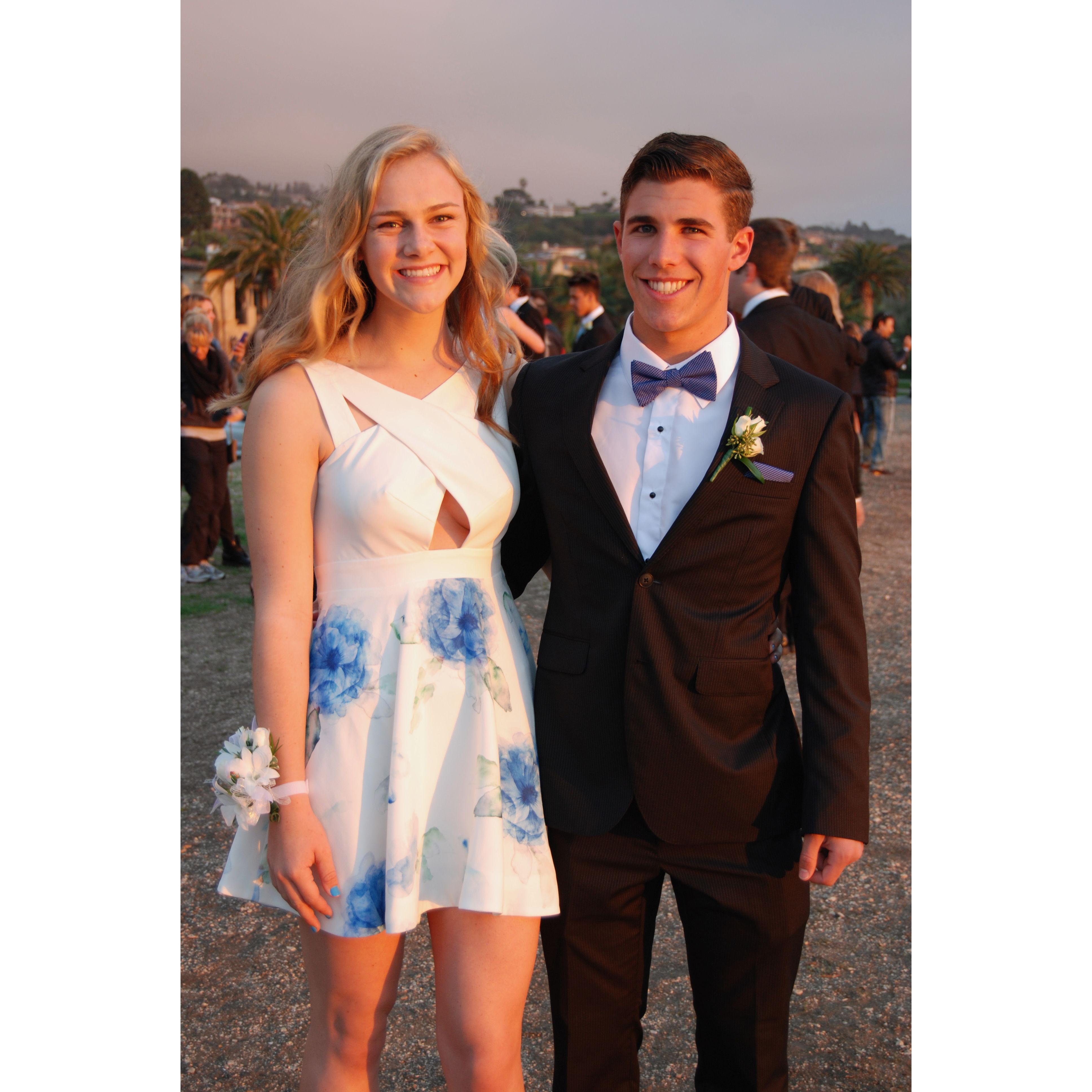 PVHS Winter Formal (2016)