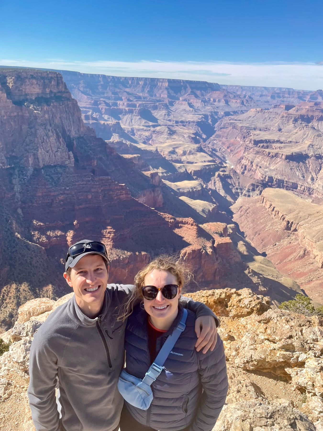 Grand Canyon, 2022