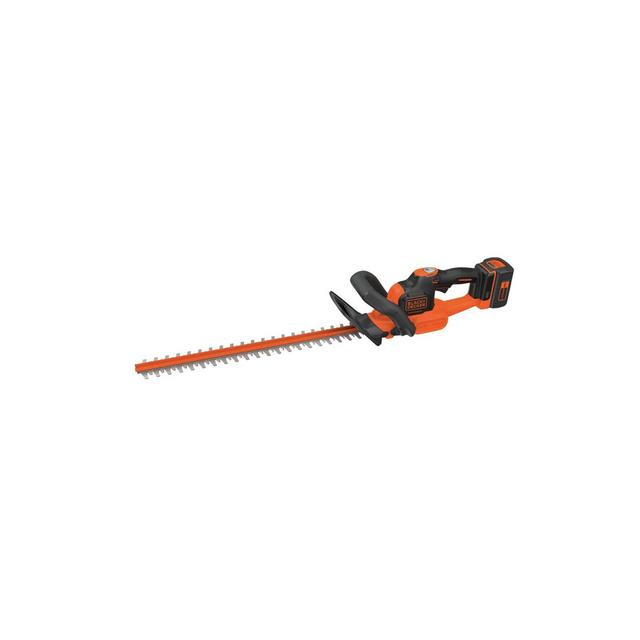Black & Decker LHT341 40V MAX POWERCUT Lithium-Ion 24 in. Cordless Hedge Trimmer Kit