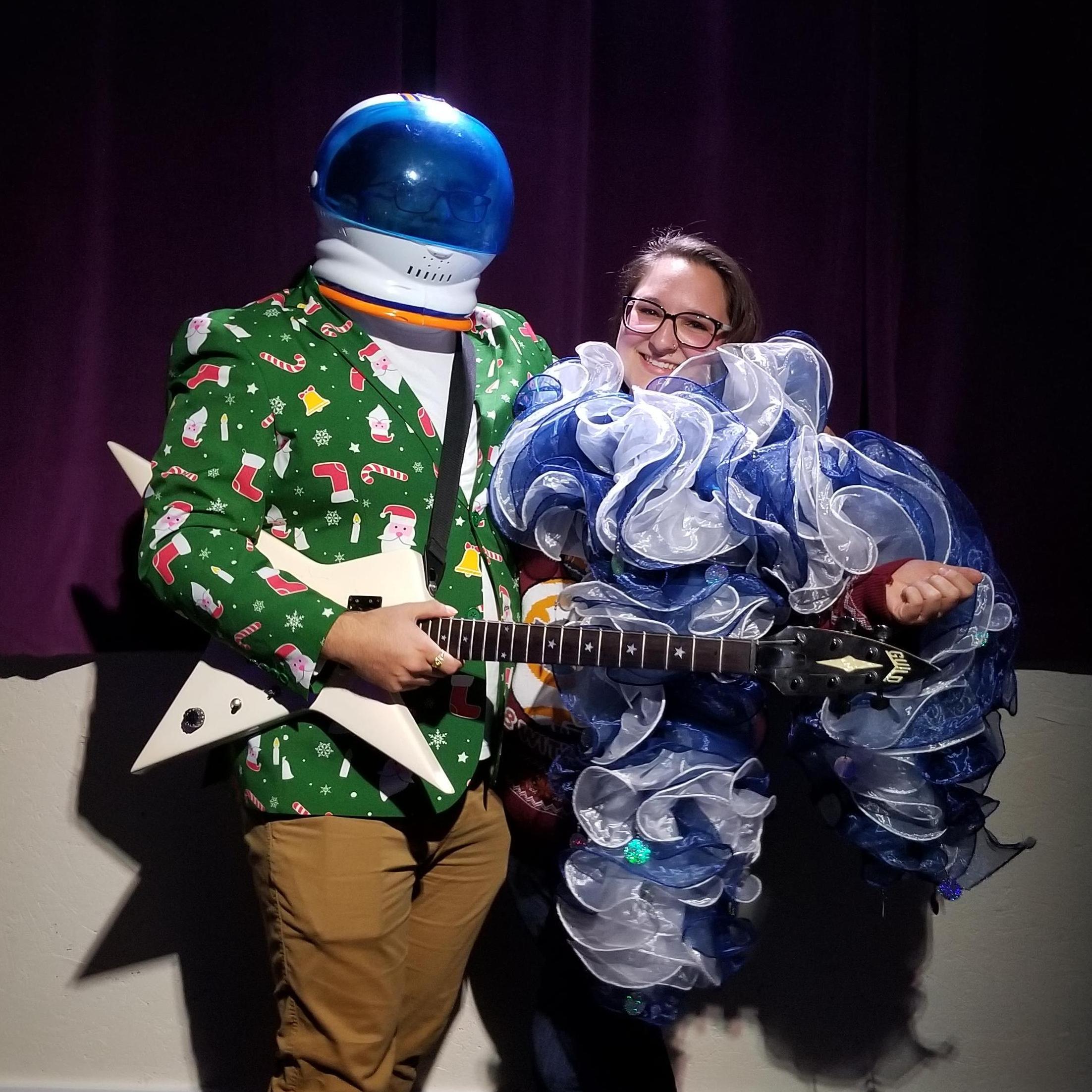 Goodspeed Musical's Christmas Party 2018