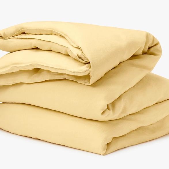 Belgian Linen Duvet Cover