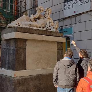 Walking Tour with Sansevero Chapel & The Veiled Christ for 2 - Naples