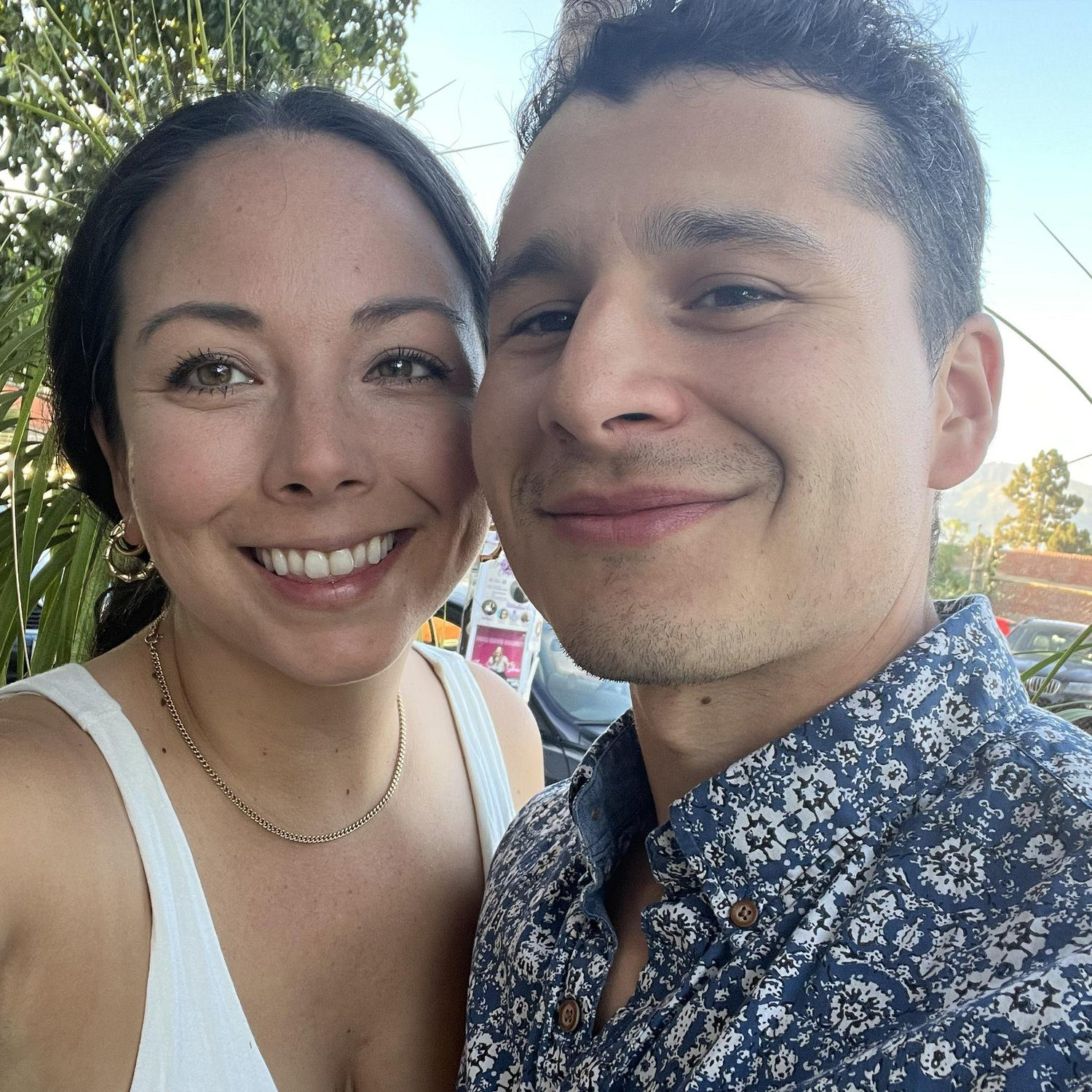 First trip together to Santa Barbara!