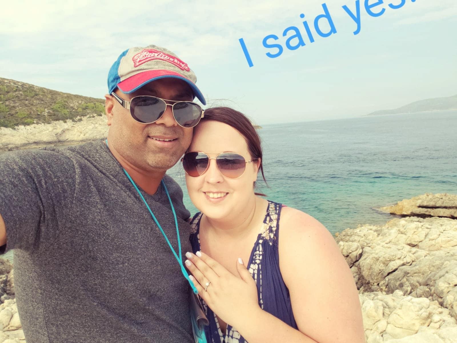 The Wedding Website of Felicia Lingerfelt and Milan Patel