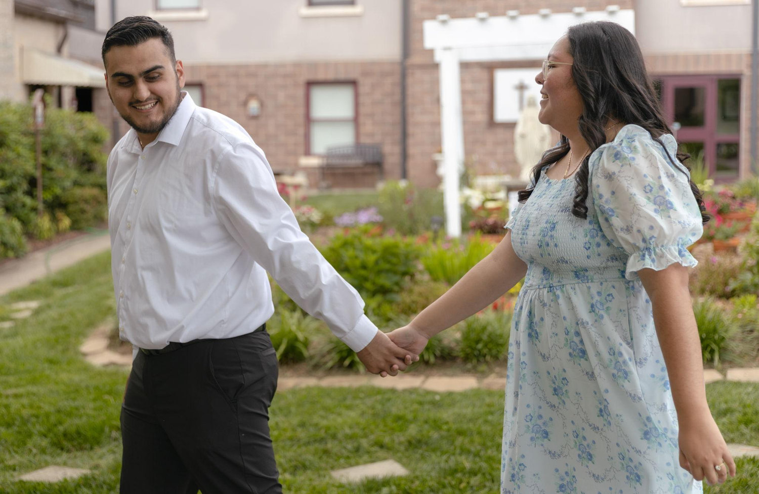 The Wedding Website of Diana Rocio and Marco Antonio