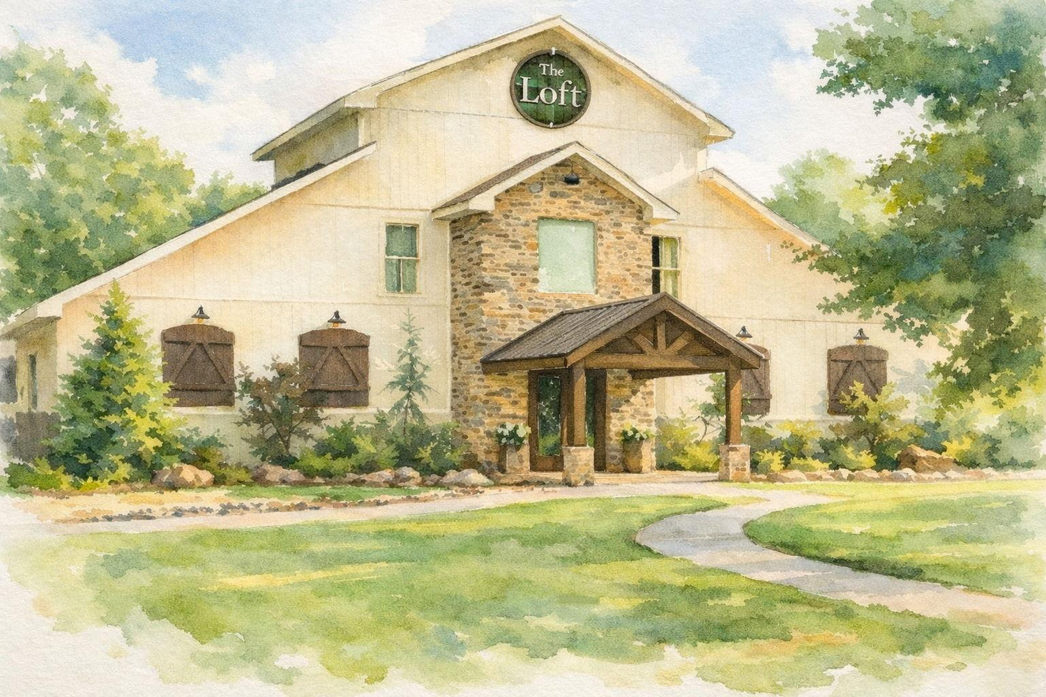 The Wedding Website of Beau Martin and Hunter Wilkinson