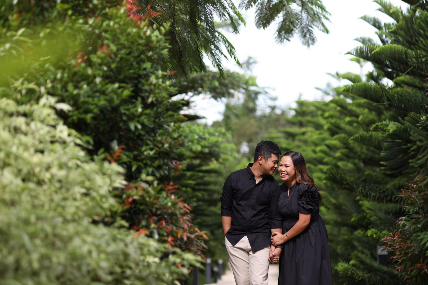 The Wedding Website of Sarah Balberan and Sherwin Lansang