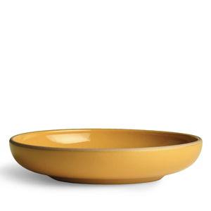 Coupe Dinner Bowl - color Butterscotch