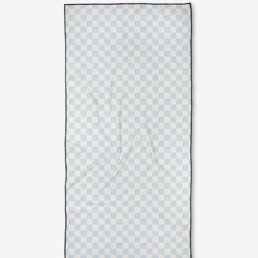 Geometry Beach Towel