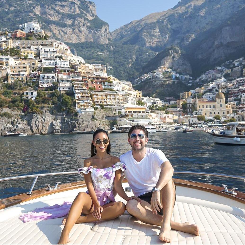 Positano 2019! One of our favorite days!