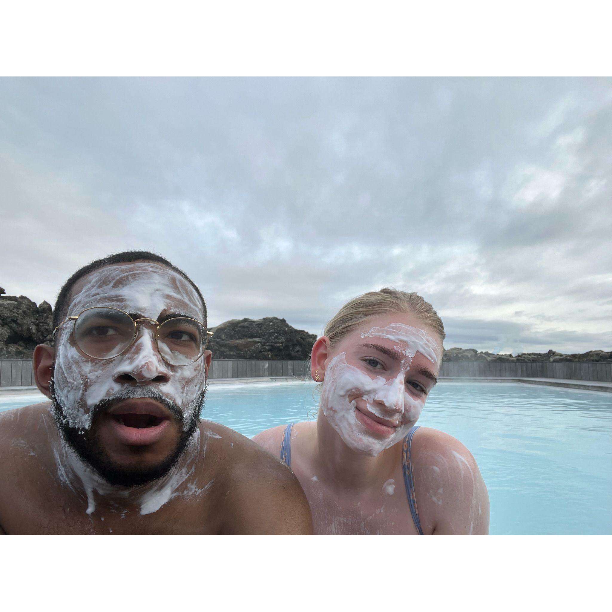 The Blue Lagoon, Iceland