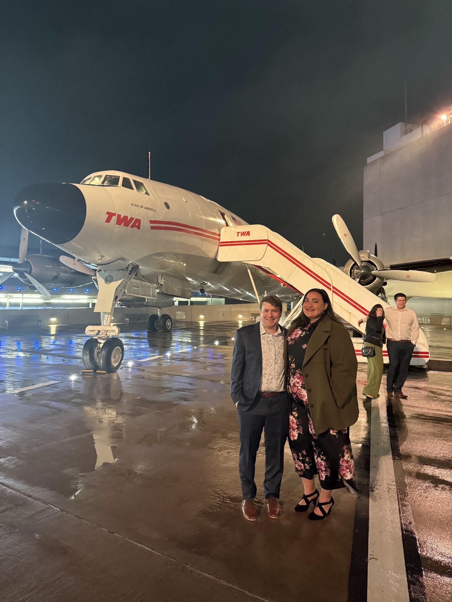 The Wedding Website of Conor Nailos and Jessica Cioffi