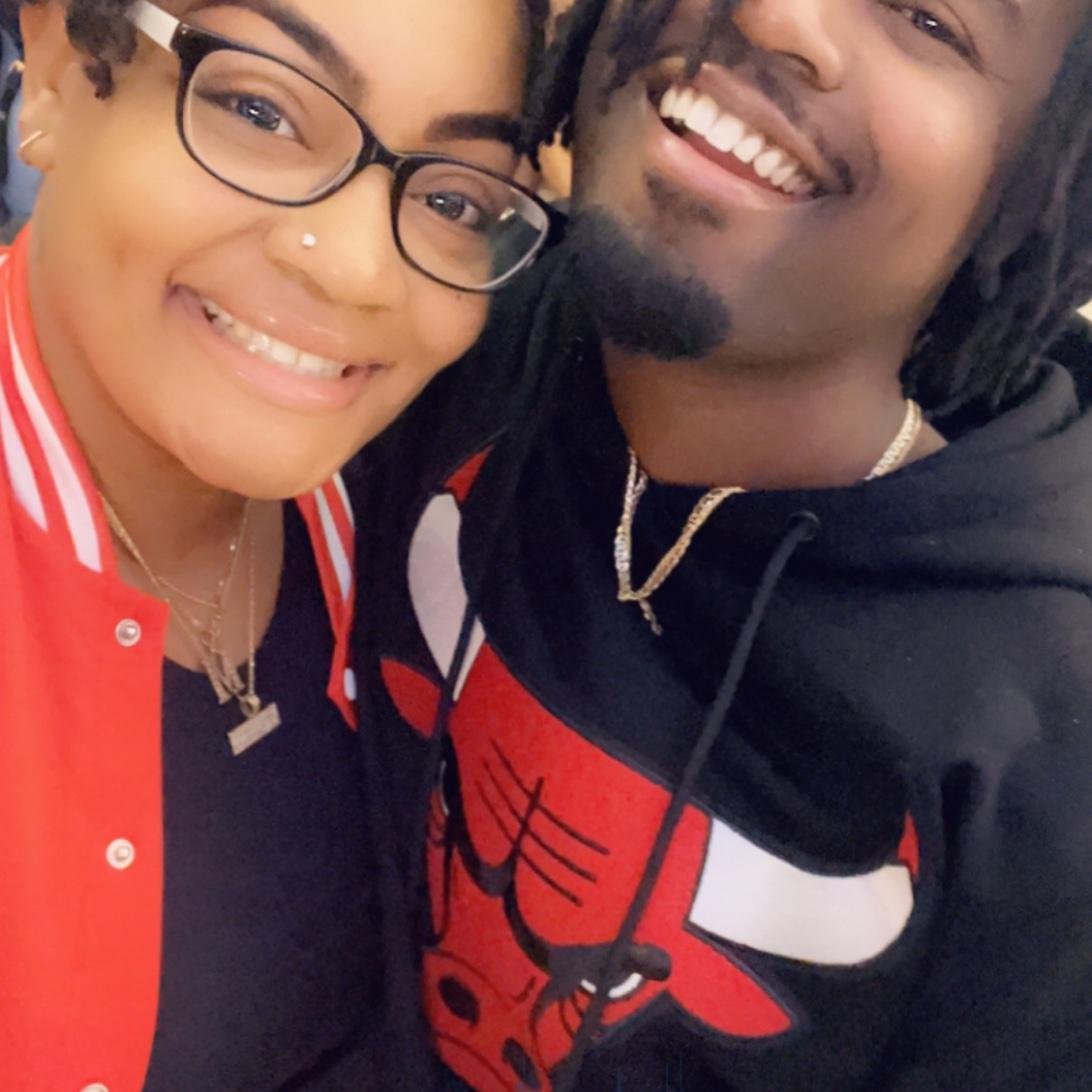 Our third concert to see Durk🤣🤣💙