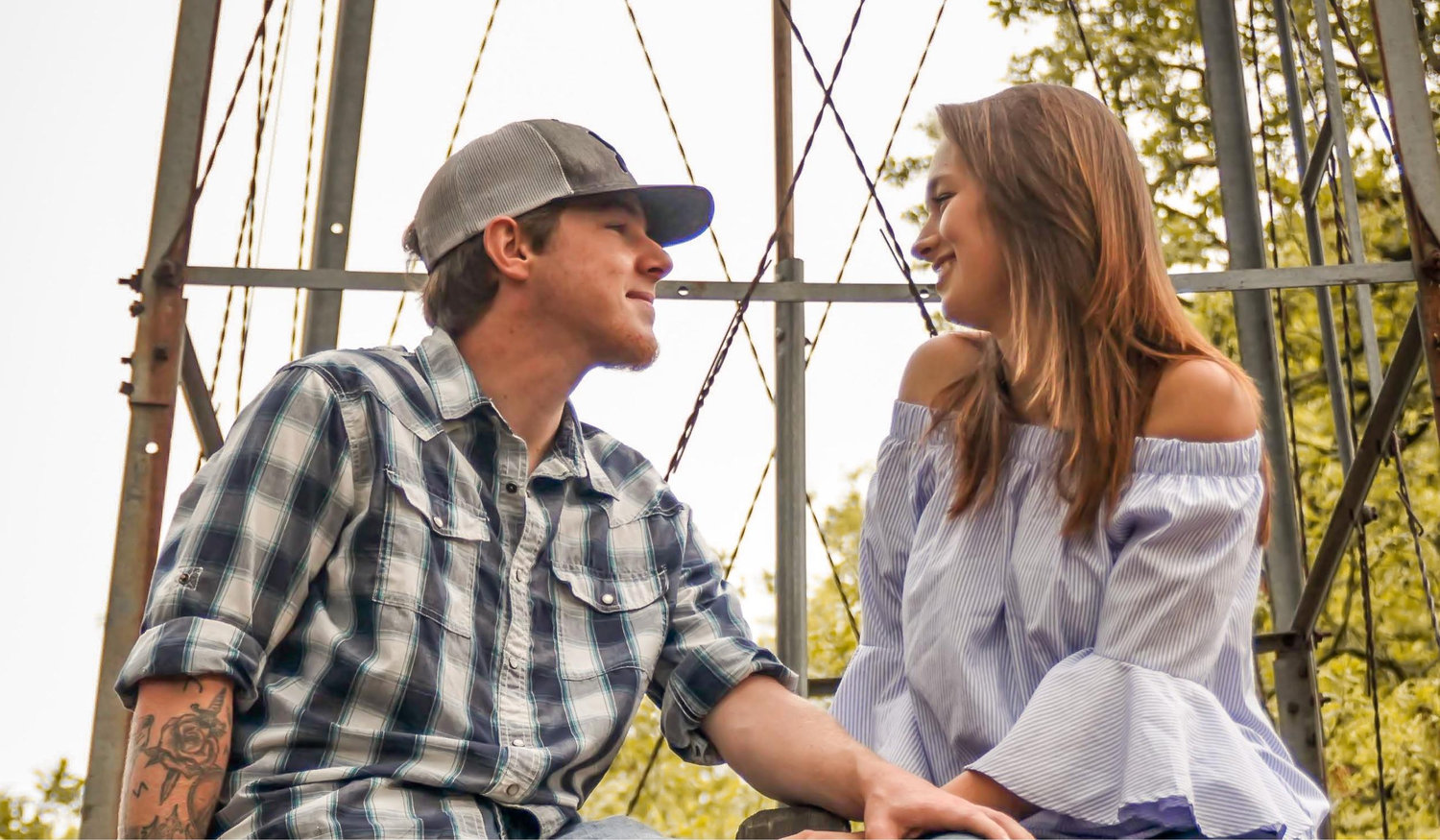 The Wedding Website of Miranda Akerman and Nathan Williams