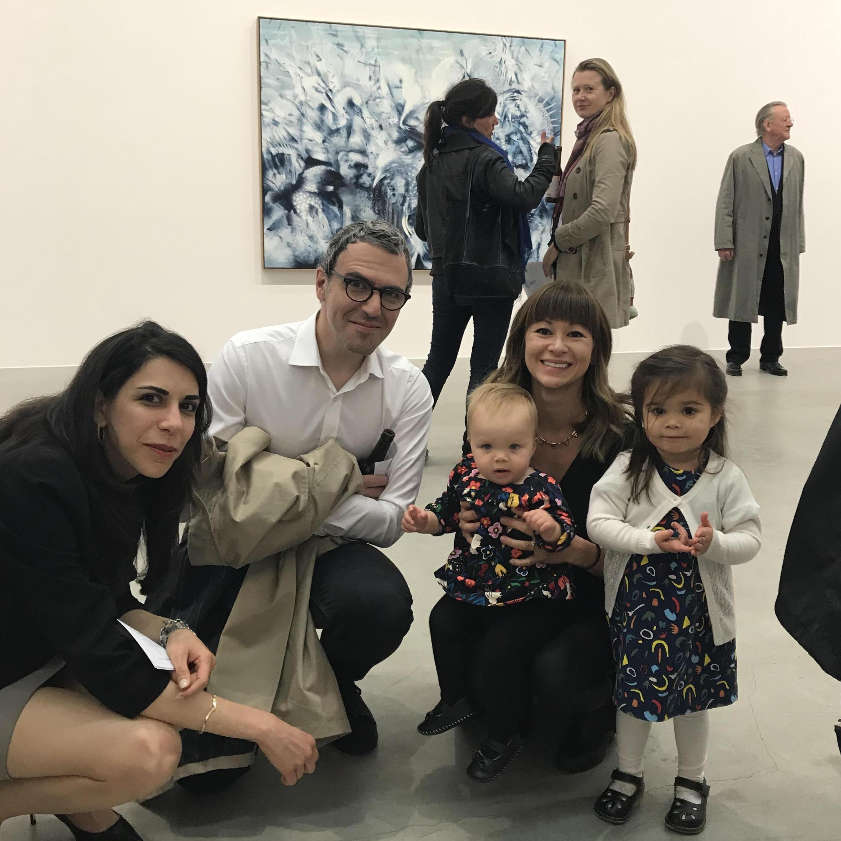 Berlin Art Week 2019, with our gallery guides.
